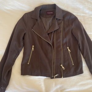 NWOT VIGOSS grey jacket